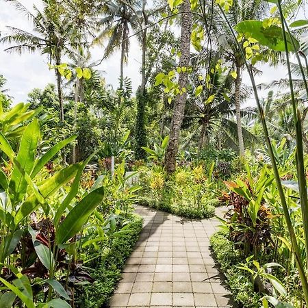 Rama Gaia Villa Ubud Kültér fotó