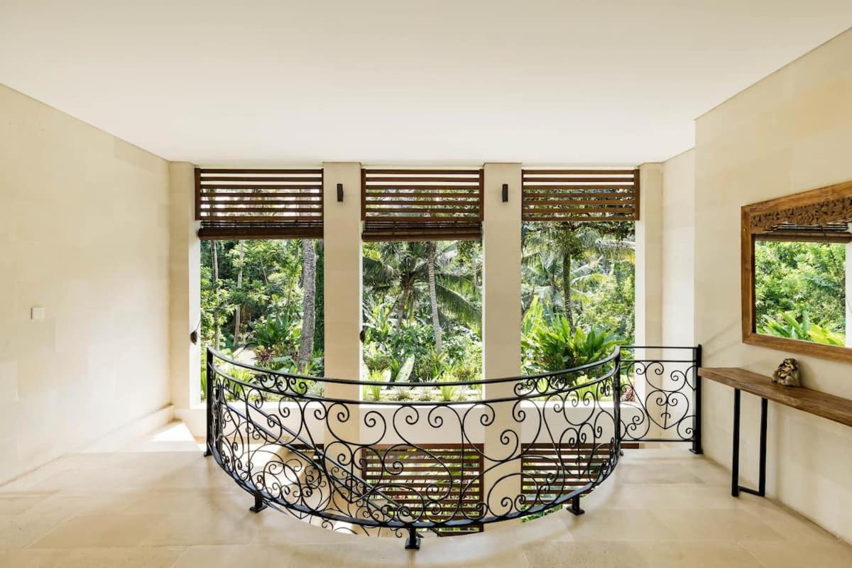 Rama Gaia Villa Ubud Kültér fotó