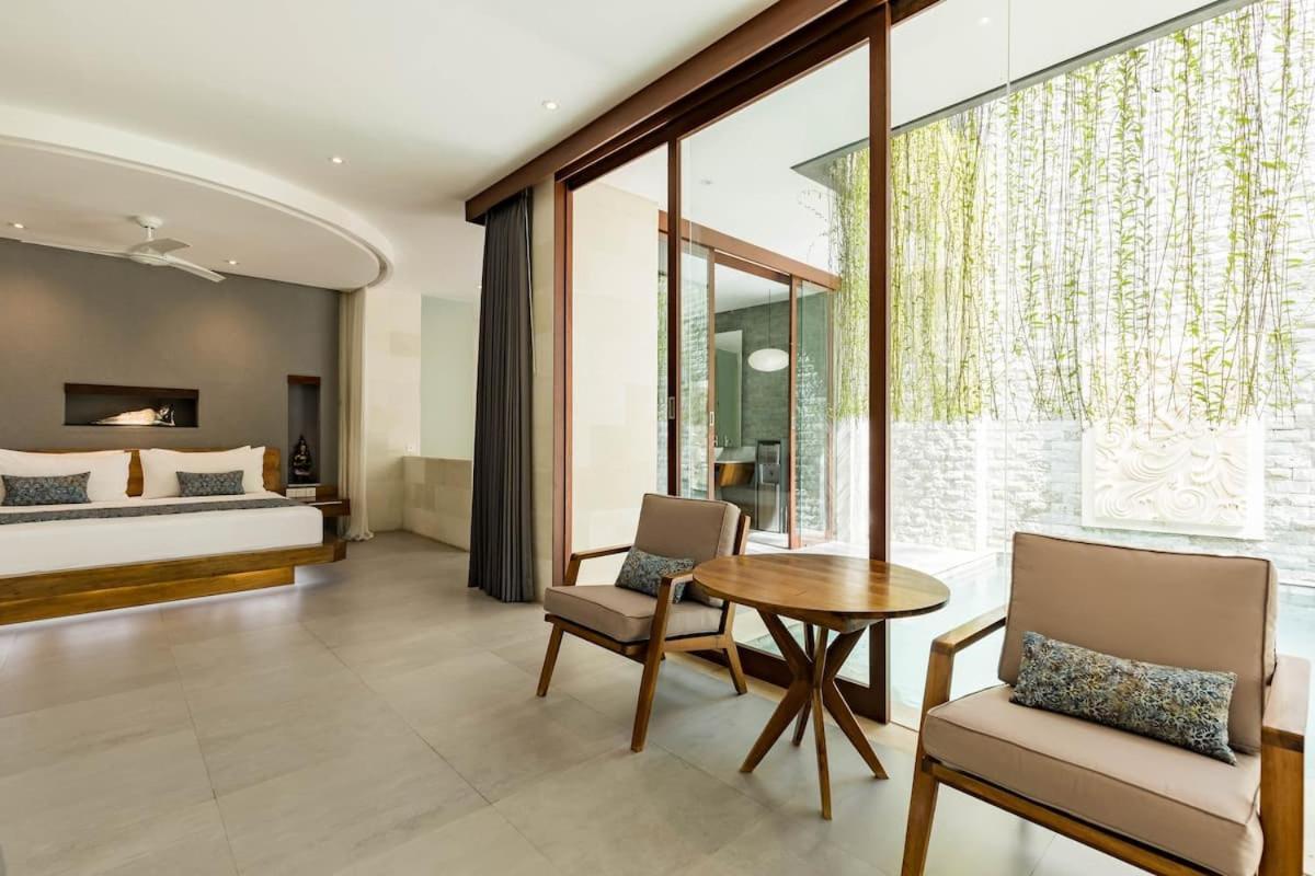 Rama Gaia Villa Ubud Kültér fotó