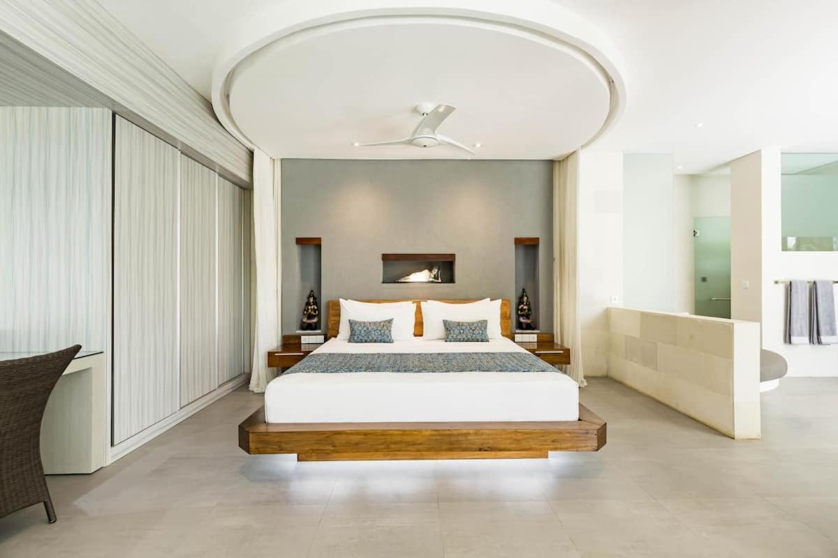 Rama Gaia Villa Ubud Kültér fotó