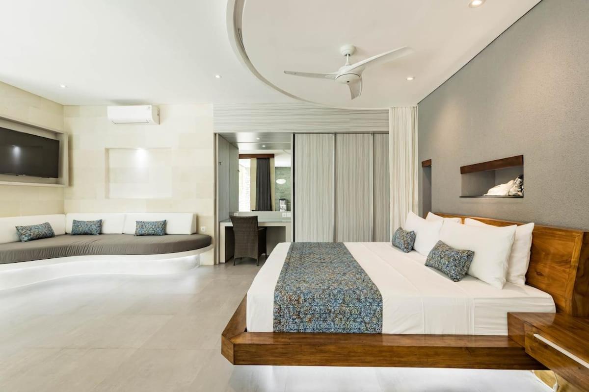 Rama Gaia Villa Ubud Kültér fotó