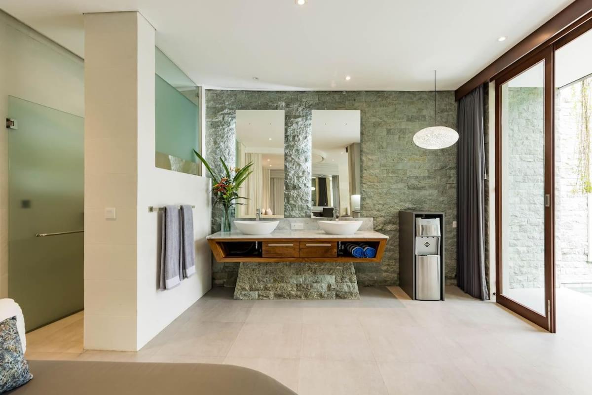 Rama Gaia Villa Ubud Kültér fotó