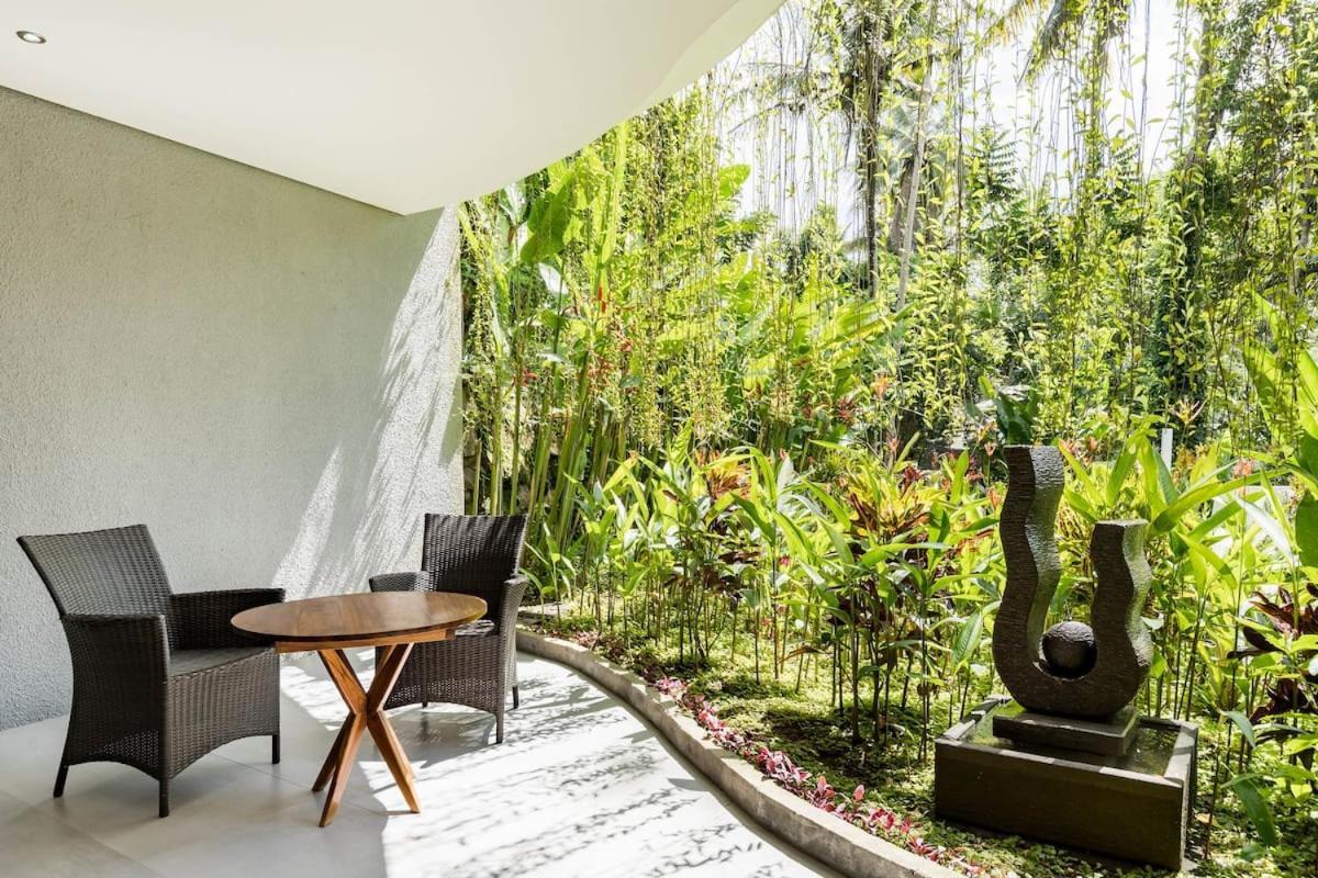 Rama Gaia Villa Ubud Kültér fotó