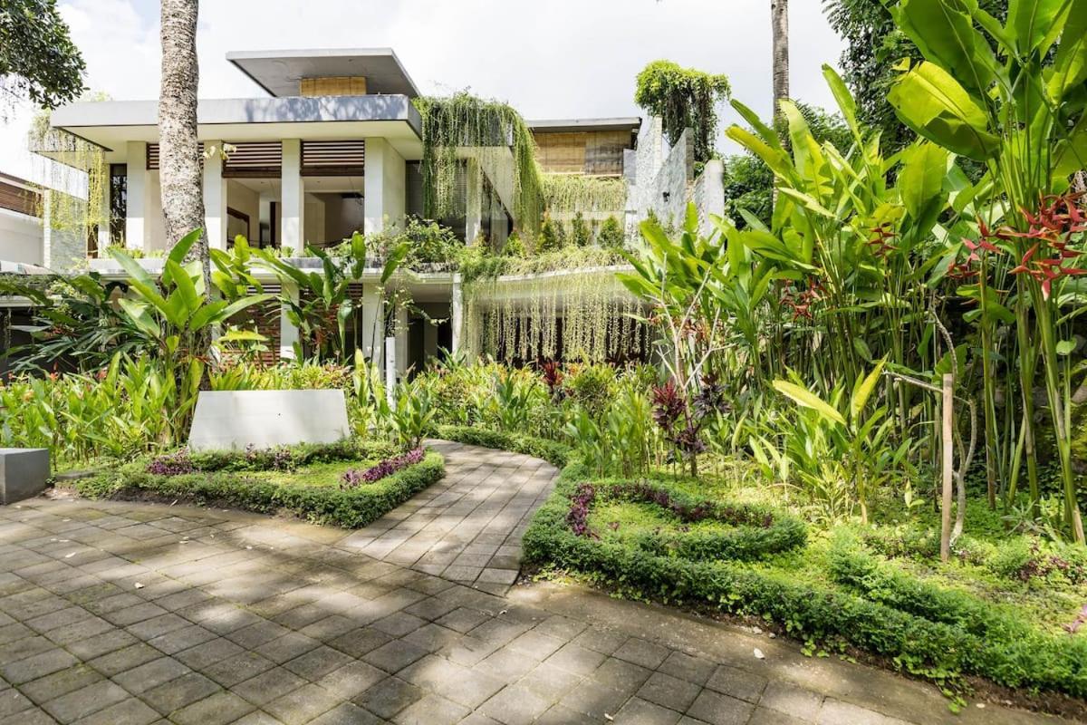 Rama Gaia Villa Ubud Kültér fotó