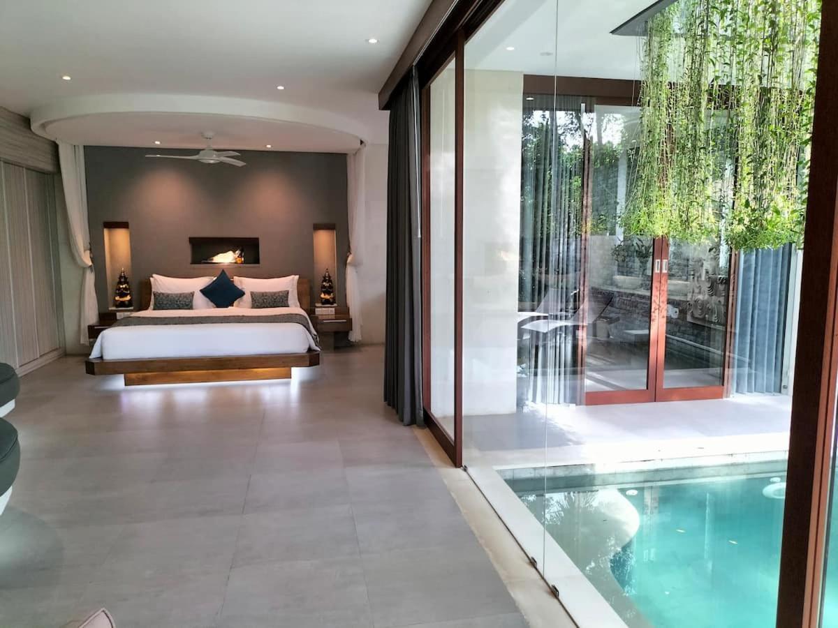 Rama Gaia Villa Ubud Kültér fotó